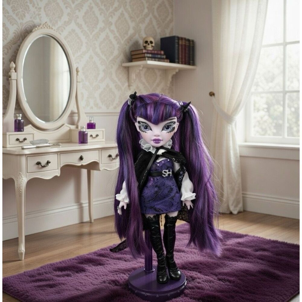 Shadow High Rainbow Vision Costume Ball - Demi Batista Special Edition